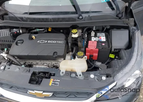 2021 Chevrolet Spark Fwd 1Lt Automatic from USA, damaged, VIN KL8CD6SA5MC731482